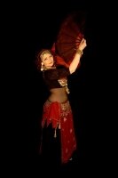 Impressionen: Orientalischer Tanz in Kiel