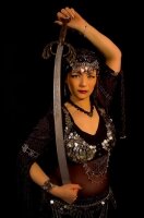 Impressionen: Orientalischer Tanz in Kiel